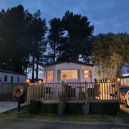 Vila The Hygge Retreat At 7 Lakes Country Park, Lincolnshire Crowle  Exteriér fotografie