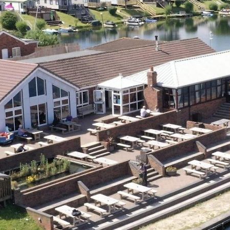 Vila The Hygge Retreat At 7 Lakes Country Park, Lincolnshire Crowle  Exteriér fotografie