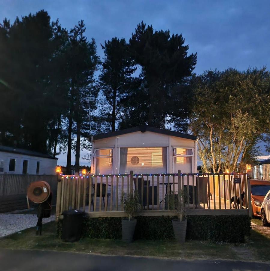 Vila The Hygge Retreat At 7 Lakes Country Park, Lincolnshire Crowle  Exteriér fotografie