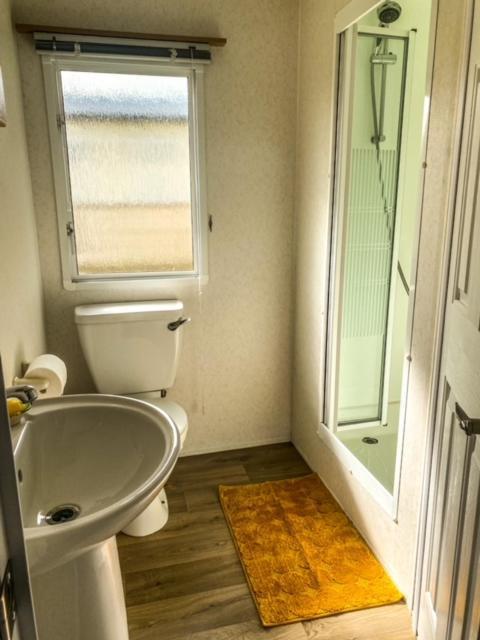 Vila The Hygge Retreat At 7 Lakes Country Park, Lincolnshire Crowle  Exteriér fotografie