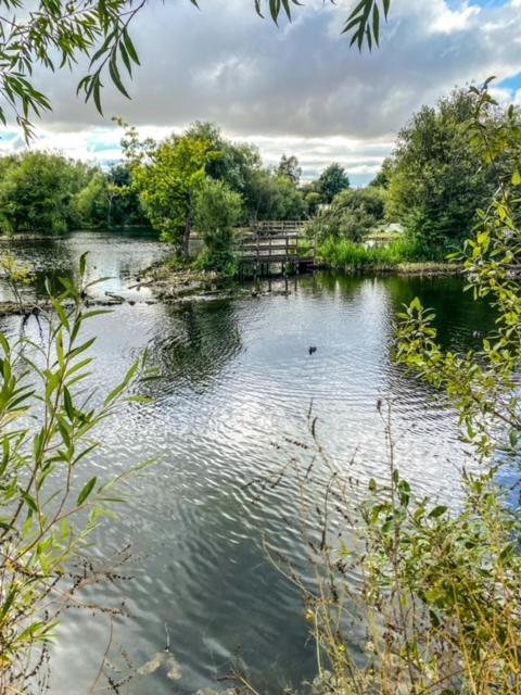 Vila The Hygge Retreat At 7 Lakes Country Park, Lincolnshire Crowle  Exteriér fotografie