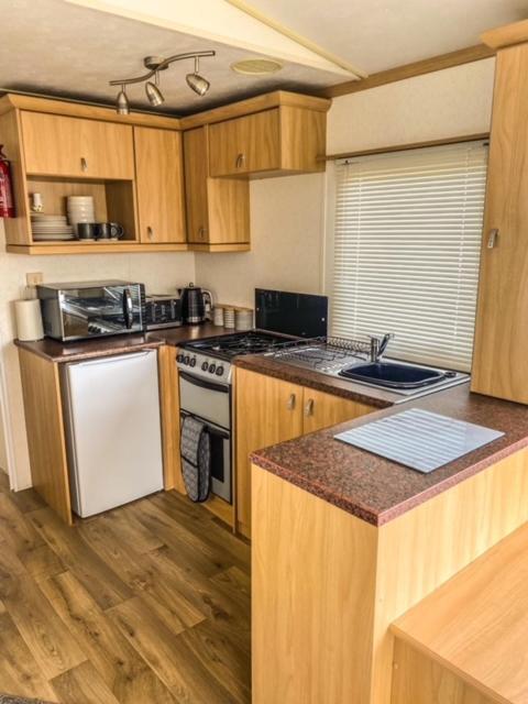Vila The Hygge Retreat At 7 Lakes Country Park, Lincolnshire Crowle  Exteriér fotografie