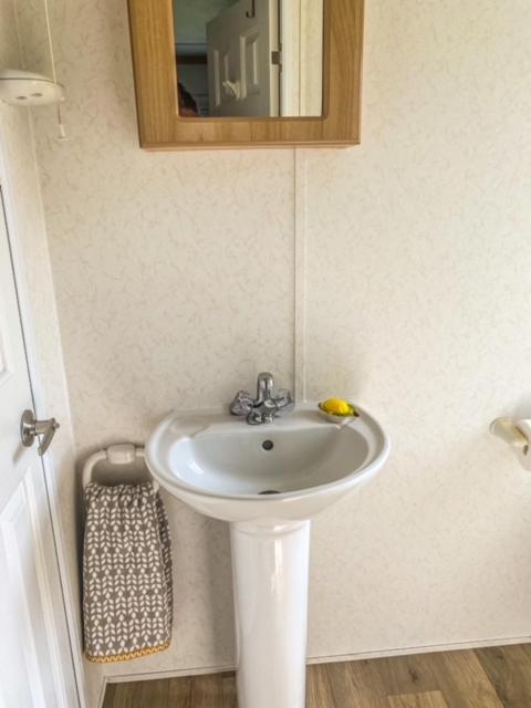 Vila The Hygge Retreat At 7 Lakes Country Park, Lincolnshire Crowle  Exteriér fotografie
