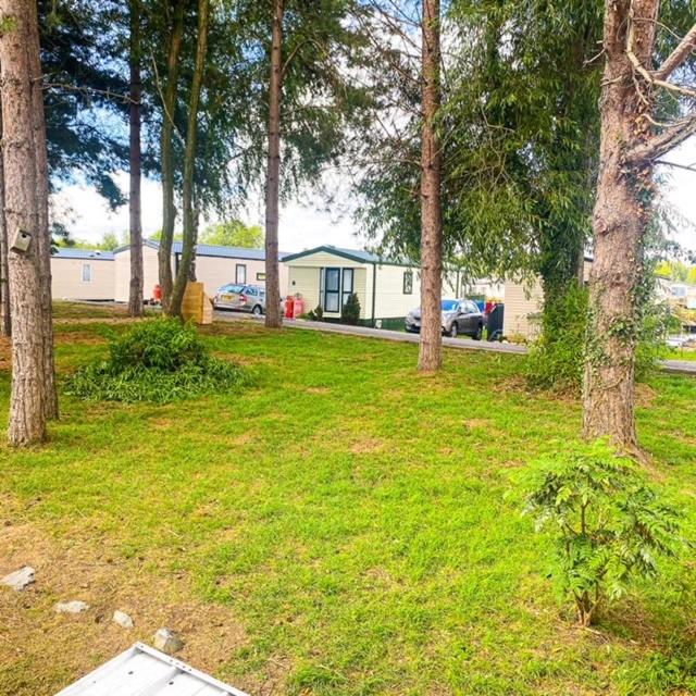 Vila The Hygge Retreat At 7 Lakes Country Park, Lincolnshire Crowle  Exteriér fotografie