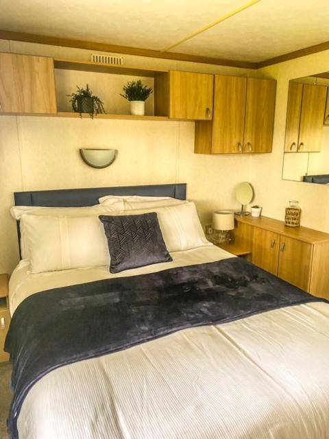 Vila The Hygge Retreat At 7 Lakes Country Park, Lincolnshire Crowle  Exteriér fotografie