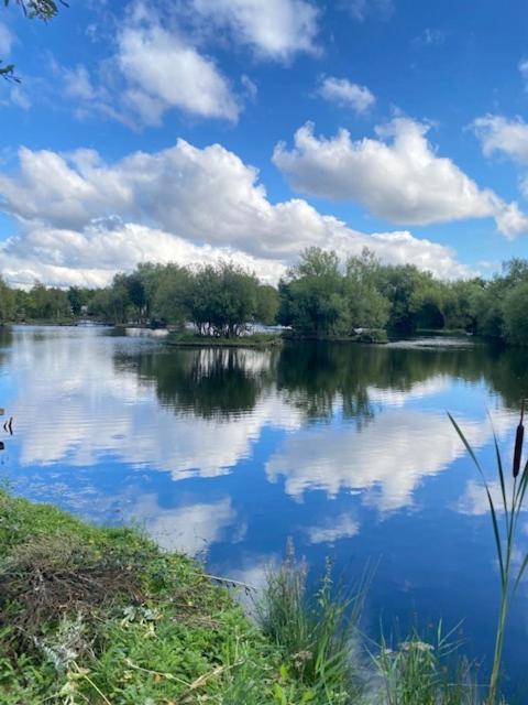 Vila The Hygge Retreat At 7 Lakes Country Park, Lincolnshire Crowle  Exteriér fotografie