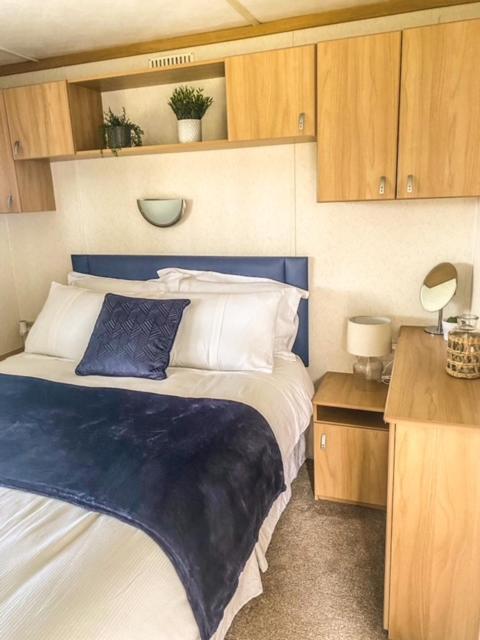 Vila The Hygge Retreat At 7 Lakes Country Park, Lincolnshire Crowle  Exteriér fotografie