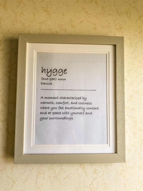 Vila The Hygge Retreat At 7 Lakes Country Park, Lincolnshire Crowle  Exteriér fotografie
