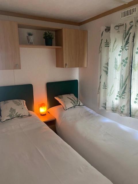 Vila The Hygge Retreat At 7 Lakes Country Park, Lincolnshire Crowle  Exteriér fotografie